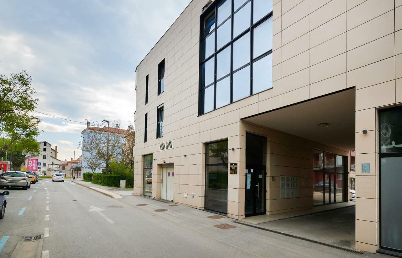 Apartman Leon Ουμάγκ Εξωτερικό φωτογραφία